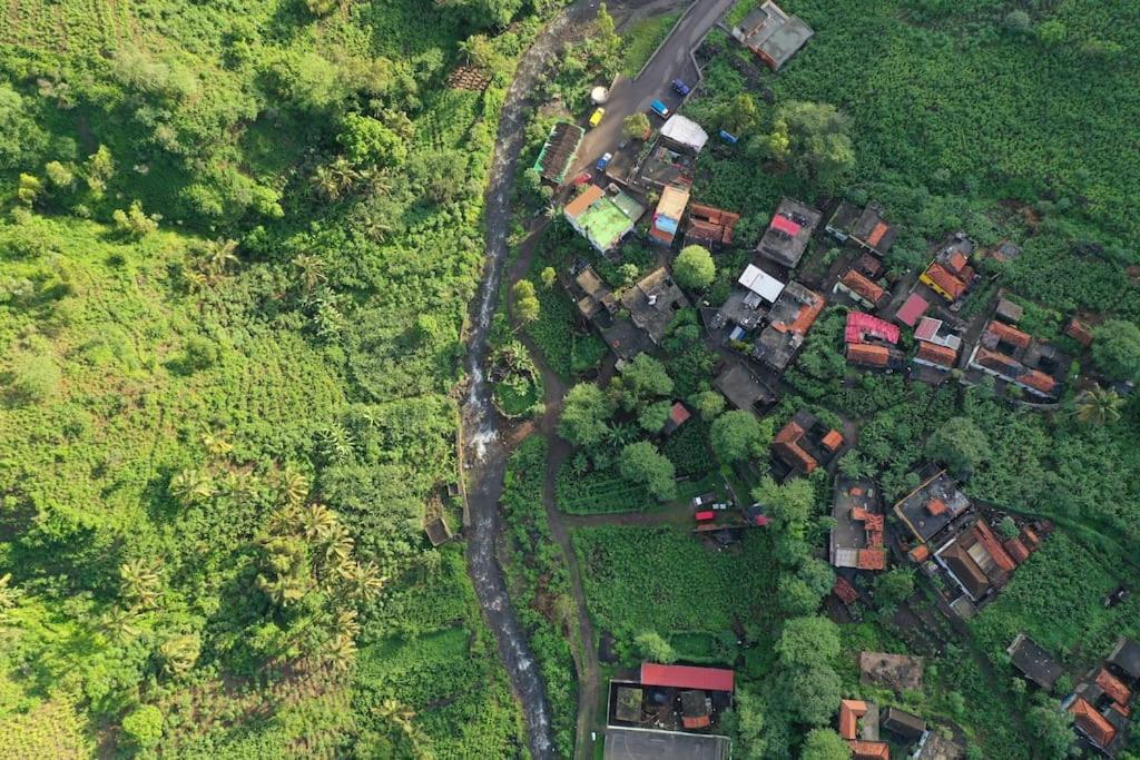 Gite De Rando Haut Mato Correia Exterior foto